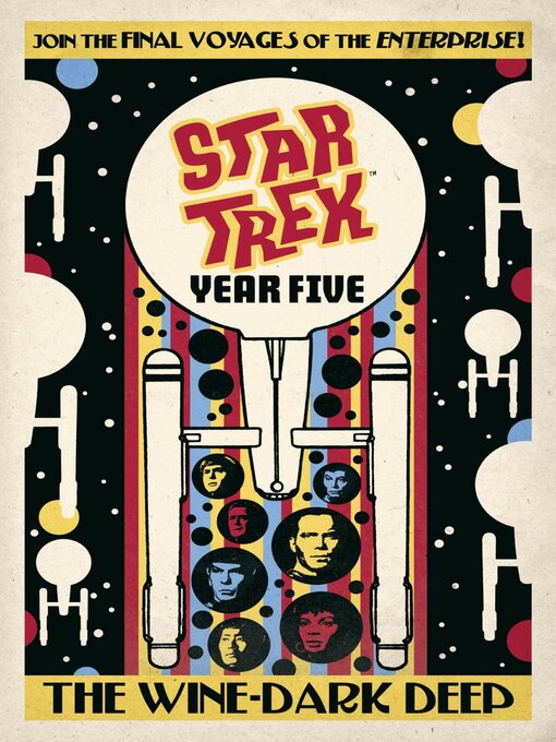 Title details for Star Trek: Year Five (2019), Book 2 by Collin Kelly - Available